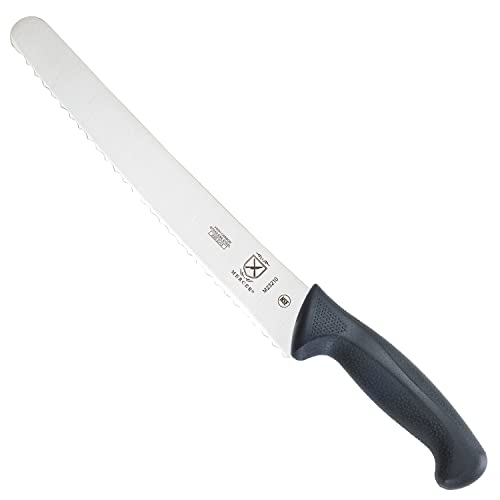 Minimalist Mercer Culinary M23210 Millennia Black Handle, 10-Inch Wide Set