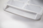 Classic Kitch Ice Tray hassle-free Release White Ice Cube Trays, 16