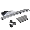 exclusive Long Reach Stapler,with 2000 Staples & Stapler Remover Full Essentials