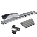 exclusive Long Reach Stapler,with 2000 Staples & Stapler Remover Full Essentials