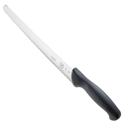 Minimalist Mercer Culinary M23210 Millennia Black Handle, 10-Inch Wide Set