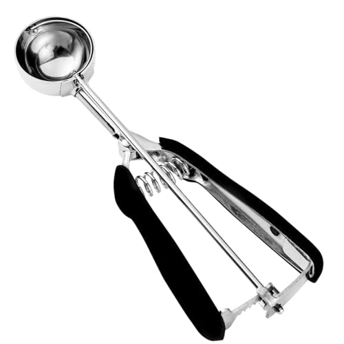 luxury HOMURE H Cookie Scoop 2 Tablespoon, Size Collection