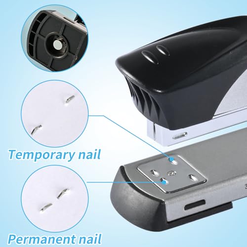 exclusive Long Reach Stapler,with 2000 Staples & Stapler Remover Full Essentials
