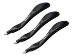 Classic Bostitch Office Professional Push Style convenient Staple Remover, Black, 3-Pack Set