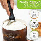 Spring Chef Heavy Duty Ice Cream Scoop Kit