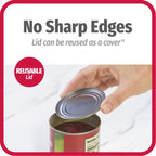 Good Cook Can Opener, Safe Cut Manual Can Opener, Essentials