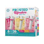 Vitamin-Infused Frosted Refreshers 6-Pack Variety Pack 1367 - Vitamin-Infused Natural Refreshing Flavor Core - Default Title