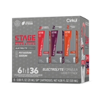 Natural Fruit Flavored Stage 6-Pack Variety Pack 4ZSP - Vitamin-Infused Natural Refreshing Flavor Core - Default Title