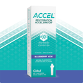 Vitamin-Infused Accel Blueberry Acai YMRJ - Zero-Calorie Multi-Flavor Sip Pods for Water Bottle - Default Title