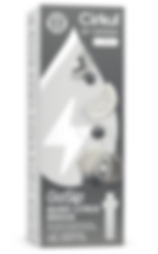 Natural Fruit Flavored GoSip Berry Citrus Breeze 2YHA - Vitamin-Infused Natural Refreshing Flavor Core Detail