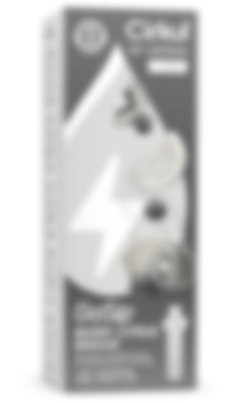 Natural Fruit Flavored GoSip Berry Citrus Breeze 2YHA - Vitamin-Infused Natural Refreshing Flavor Core Detail