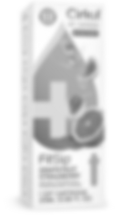 Sugar-Free FitSip Grapefruit Strawberry QAST - Vitamin-Infused Natural Refreshing Flavor Core Detail