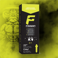 Refreshing Electrolyte Fission E.T. S4JY - Vitamin-Infused Natural Refreshing Flavor Core - Default Title