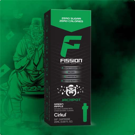 Sugar-Free Fission Jackpot FHJ0 - Electrolyte Hydration Enhanced Taste Cartridges - Default Title