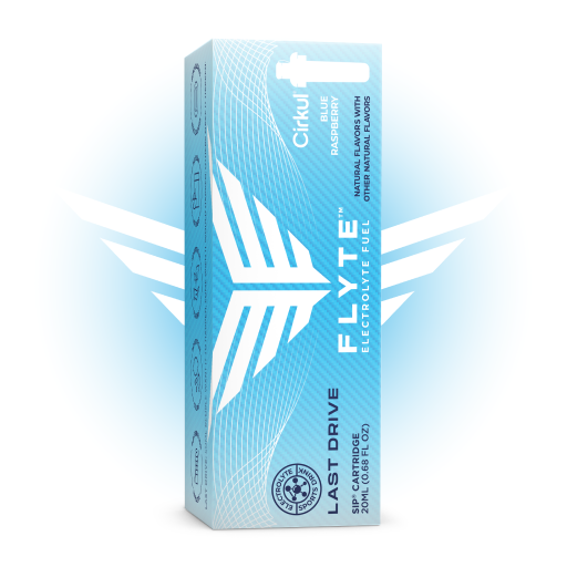 Zero-Calorie Flyte Last Drive 05ZO - Zero-Calorie Multi-Flavor Sip Pods for Water Bottle - Default Title