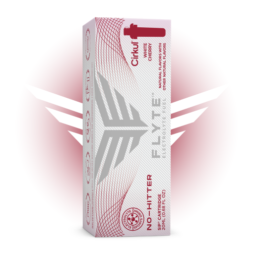 Zero-Calorie Flyte No-Hitter 1QZZ - Electrolyte Hydration Enhanced Taste Cartridges - Default Title