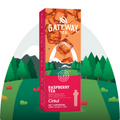 Vitamin-Infused Gateway Raspberry Tea TVCT - Vitamin-Infused Natural Refreshing Flavor Core - Default Title