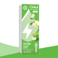 Sugar-Free GoSip Green Apple U1U4 - Zero-Calorie Multi-Flavor Sip Pods for Water Bottle - Default Title