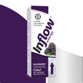 Sugar-Free Inflow Energy Blackberry 4RAS - Vitamin-Infused Natural Refreshing Flavor Core - Default Title