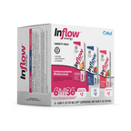 Zero-Calorie Inflow Energy 6-Pack Variety Pack VCUW - Zero-Calorie Multi-Flavor Sip Pods for Water Bottle Detail