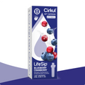 Vitamin-Infused LifeSip Blueberry Cranberry (Stevia) PE8M - Sugar-Free Fruit Flavor Cartridge Refill - Default Title
