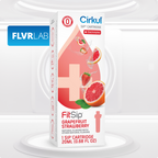 Sugar-Free FitSip Grapefruit Strawberry QAST - Vitamin-Infused Natural Refreshing Flavor Core - Default Title