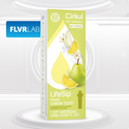 Vitamin-Infused LifeSip Pear Lemon Twist L82Z - Electrolyte Hydration Enhanced Taste Cartridges - Default Title