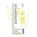 Sugar-Free Puressence Pear (Unsweetened) QE9E - Vitamin-Infused Natural Refreshing Flavor Core - Default Title