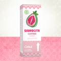 Natural Fruit Flavored Sabrocita Guava PY0O - Zero-Calorie Multi-Flavor Sip Pods for Water Bottle - Default Title