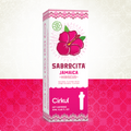 Natural Fruit Flavored Sabrocita Hibiscus H74P - Sugar-Free Fruit Flavor Cartridge Refill - Default Title