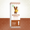 Sugar-Free Sabrocita Horchata PV7G - Vitamin-Infused Natural Refreshing Flavor Core - Default Title