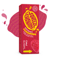 Vitamin-Infused Squeeze Raspberry Lemonade QTAS - Sugar-Free Fruit Flavor Cartridge Refill - Default Title