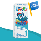 Vitamin-Infused Wild Splash Toucan Twist PF3X - Zero-Calorie Multi-Flavor Sip Pods for Water Bottle - Default Title